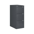 Bisley BS Foolscap 3 Drawer Filing Cabinet - NWOF
