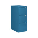 Bisley BS Foolscap 3 Drawer Filing Cabinet - NWOF