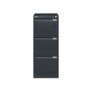 Bisley BS Foolscap 3 Drawer Filing Cabinet - NWOF