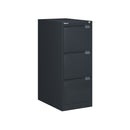 Bisley BS Foolscap 3 Drawer Filing Cabinet - NWOF