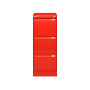 Bisley BS A4 3 Drawer Filing Cabinet - NWOF