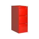 Bisley BS Foolscap 3 Drawer Filing Cabinet - NWOF