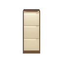 Bisley BS Foolscap 3 Drawer Filing Cabinet - NWOF