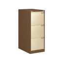Bisley BS A4 3 Drawer Filing Cabinet - NWOF