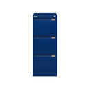 Bisley BS Foolscap 3 Drawer Filing Cabinet - NWOF