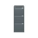 Bisley BS A4 3 Drawer Filing Cabinet - NWOF