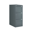 Bisley BS Foolscap 3 Drawer Filing Cabinet - NWOF