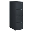 Bisley BS A4 4 Drawer Filing Cabinet - NWOF