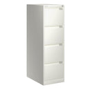Bisley BS Foolscap 4 Drawer Filing Cabinet - NWOF