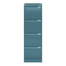Bisley BS A4 4 Drawer Filing Cabinet - NWOF