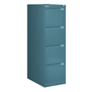 Bisley BS A4 4 Drawer Filing Cabinet - NWOF