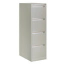 Bisley BS Foolscap 4 Drawer Filing Cabinet - NWOF