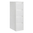 Bisley BS A4 4 Drawer Filing Cabinet - NWOF