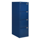 Bisley BS A4 4 Drawer Filing Cabinet - NWOF