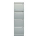 Bisley BS Foolscap 4 Drawer Filing Cabinet - NWOF