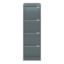Bisley BS Foolscap 4 Drawer Filing Cabinet - NWOF