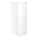 Bisley BS A4 4 Drawer Filing Cabinet - NWOF