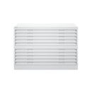 Bisley Plan File - A0 10 Drawer Filing Cabinet - NWOF