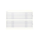 Bisley Plan File - A0 10 Drawer Filing Cabinet - NWOF