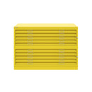 Bisley Plan File - A0 10 Drawer Filing Cabinet - NWOF