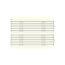 Bisley Plan File - A0 10 Drawer Filing Cabinet - NWOF