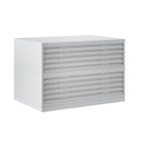 Bisley Plan File - A0 10 Drawer Filing Cabinet - NWOF