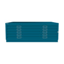 Bisley Plan File - A0 5 Drawer Filing Cabinet - NWOF