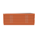 Bisley Plan File - A0 5 Drawer Filing Cabinet - NWOF