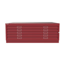 Bisley Plan File - A0 5 Drawer Filing Cabinet - NWOF