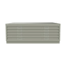 Bisley Plan File - A0 5 Drawer Filing Cabinet - NWOF