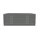 Bisley Plan File - A0 5 Drawer Filing Cabinet - NWOF