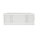 Bisley Plan File - A0 5 Drawer Filing Cabinet - NWOF