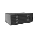 Bisley Plan File - A0 5 Drawer Filing Cabinet - NWOF