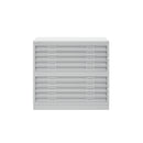 Bisley Plan File - A1 10 Drawer Filing Cabinet - NWOF