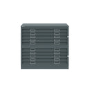 Bisley Plan File - A1 10 Drawer Filing Cabinet - NWOF