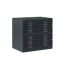 Bisley Plan File - A1 10 Drawer Filing Cabinet - NWOF