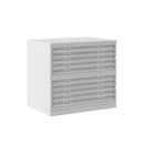Bisley Plan File - A1 10 Drawer Filing Cabinet - NWOF