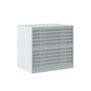 Bisley Plan File - A1 10 Drawer Filing Cabinet - NWOF