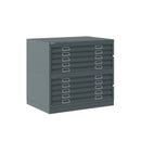 Bisley Plan File - A1 10 Drawer Filing Cabinet - NWOF