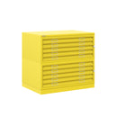 Bisley Plan File - A1 10 Drawer Filing Cabinet - NWOF