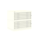 Bisley Plan File - A1 10 Drawer Filing Cabinet - NWOF