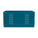 Bisley Plan File - A1 5 Drawer Filing Cabinet - NWOF