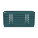 Bisley Plan File - A1 5 Drawer Filing Cabinet - NWOF