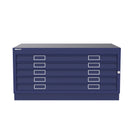 Bisley Plan File - A1 5 Drawer Filing Cabinet - NWOF