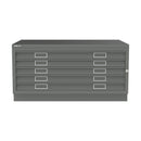 Bisley Plan File - A1 5 Drawer Filing Cabinet - NWOF