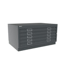 Bisley Plan File - A1 5 Drawer Filing Cabinet - NWOF