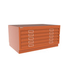 Bisley Plan File - A1 5 Drawer Filing Cabinet - NWOF