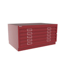 Bisley Plan File - A1 5 Drawer Filing Cabinet - NWOF