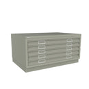 Bisley Plan File - A1 5 Drawer Filing Cabinet - NWOF