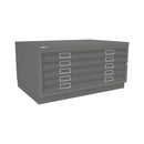 Bisley Plan File - A1 5 Drawer Filing Cabinet - NWOF